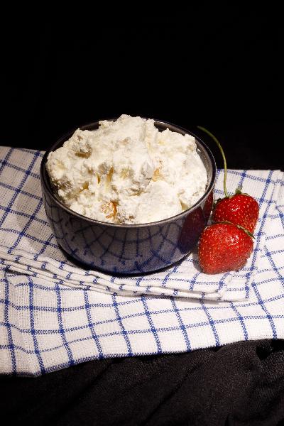 Творожная масса с изюмом, 300 г