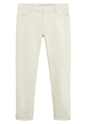 Брюки прямые мужские