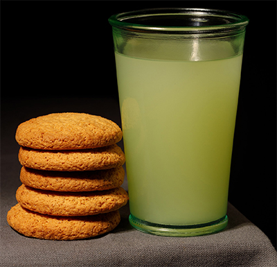 Сыворотка молочная, 1 л