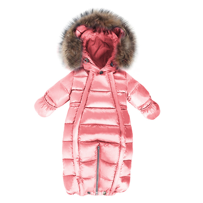 Комбинезон Force 04A для девочки Розовый M