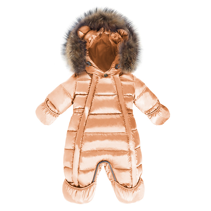 Комбинезон Force 04A для девочки Золотое очарование M