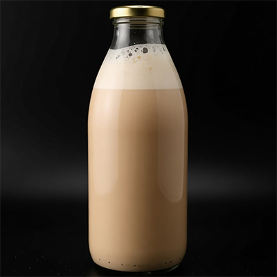 Топленое молоко, 750 мл