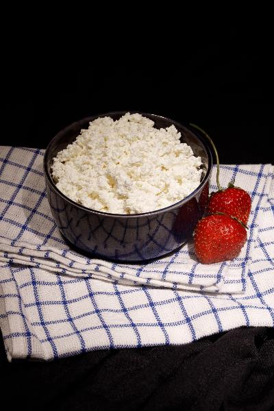 Творог домашний 5%, 500 г