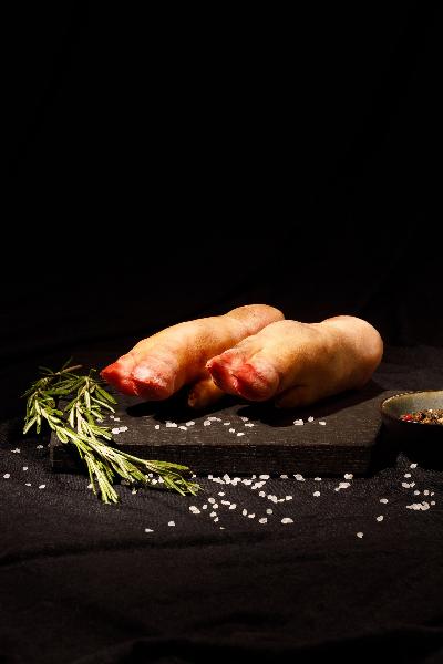 Ножки на холодец