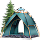 Туристические палатки и тенты