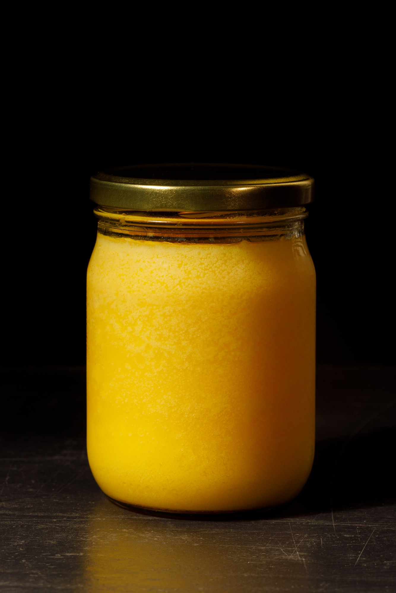 Топленое масло, 500 мл